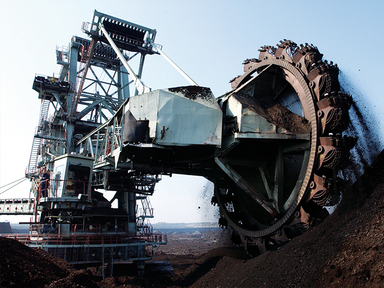 bearings-for-mining-industry